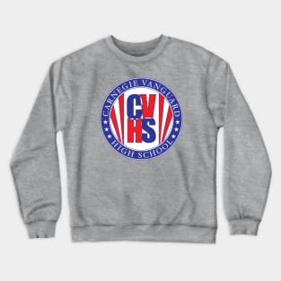 CVHS Official Logo Crewneck Sweatshirt